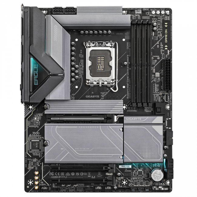 Материнская плата GIGABYTE Z890 EAGLE WIFI7 — для бизнеса и офиса