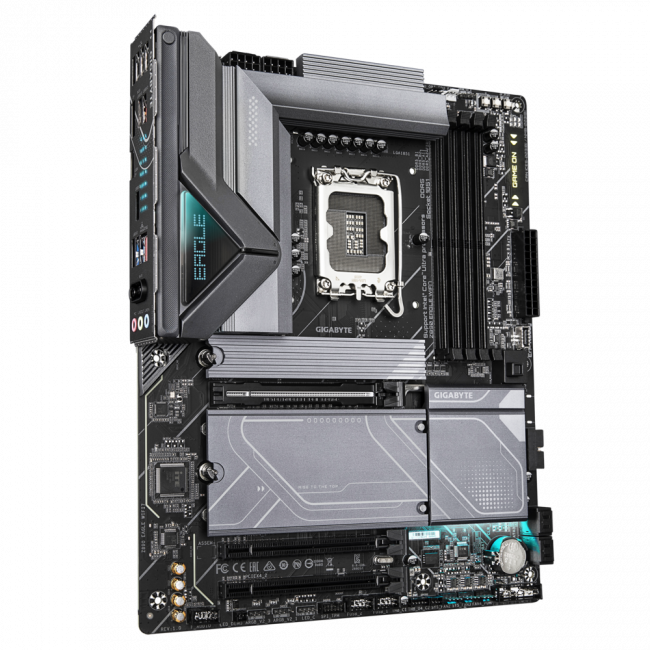 Материнская плата GIGABYTE Z890 EAGLE WIFI7 — для бизнеса и офиса