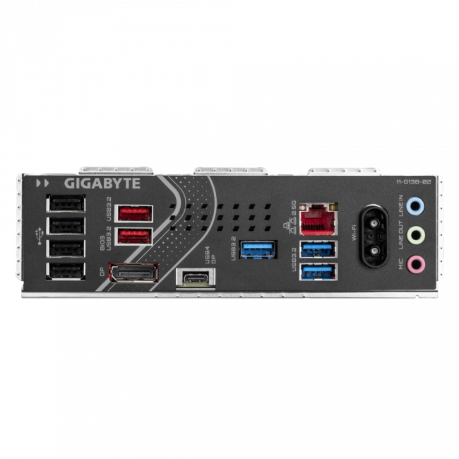 Материнская плата GIGABYTE Z890 EAGLE WIFI7 — для бизнеса и офиса