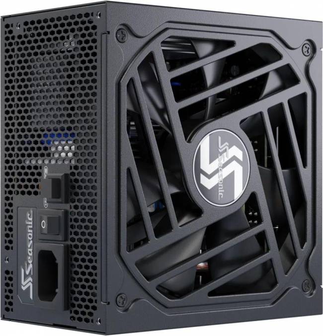 Блок питания Seasonic GX-750 V4 SRP-FGX751-A5A32SF — для бизнеса и офиса