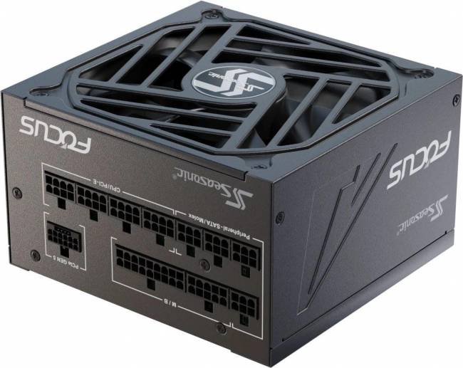 Блок питания Seasonic GX-750 V4 SRP-FGX751-A5A32SF — для бизнеса и офиса