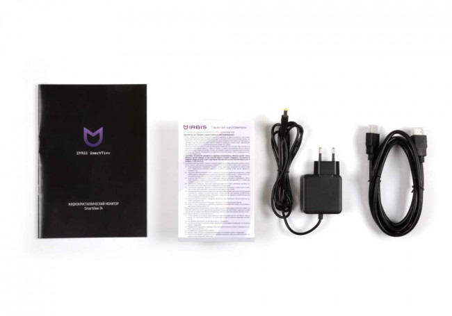 Монитор IRBIS 24FID01_MIR