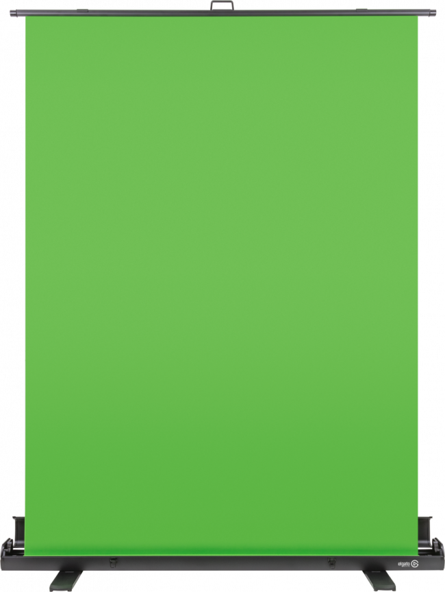 Хромакей Elgato Green Screen Elgato Green Screen — для бизнеса и офиса