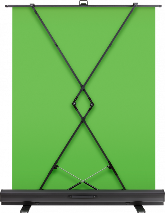 Хромакей Elgato Green Screen Elgato Green Screen — для бизнеса и офиса