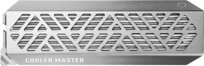 Внешний бокс для SSD M.2 Cooler Master SOA010-ME-00 — для бизнеса и офиса