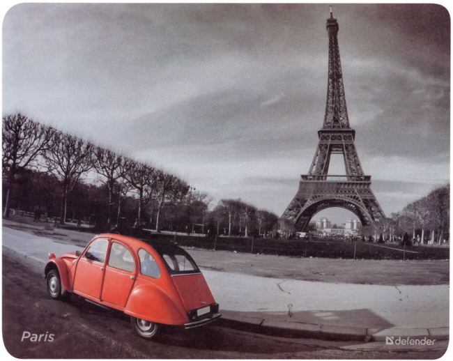 Defender Коврик для компьютерной мыши Journey 240x190x0.4 мм, 6 видов Defender Journey Defender Коврик для компьютерной мыши Journey 240x190x0.4 мм, 6 видов Defender Journey