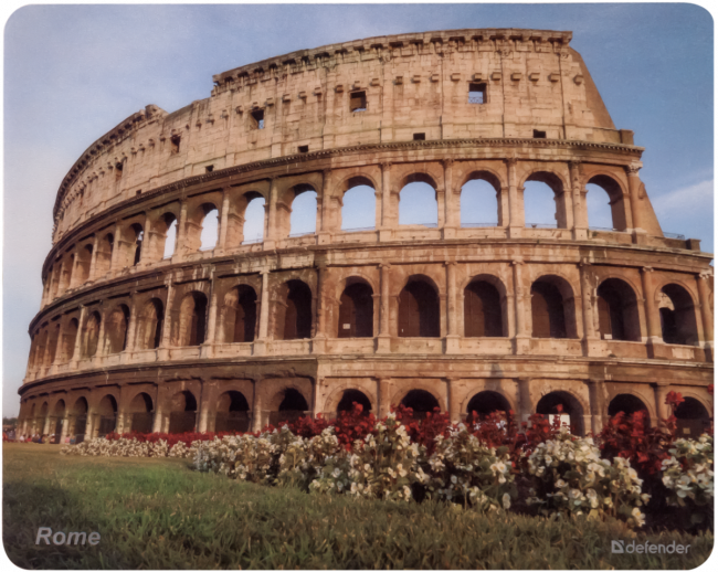 Defender Коврик для компьютерной мыши Journey 240x190x0.4 мм, 6 видов Defender Journey Defender Коврик для компьютерной мыши Journey 240x190x0.4 мм, 6 видов Defender Journey