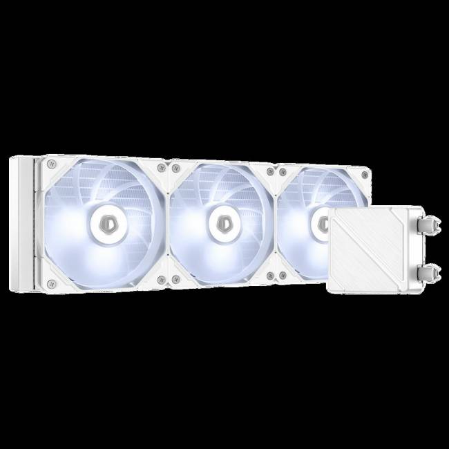 Вентилятор для процессора ID-COOLING DASHFLOW_360_BASIC_WHITE — для бизнеса и офиса