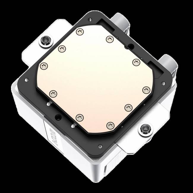Вентилятор для процессора ID-COOLING DASHFLOW_360_BASIC_WHITE — для бизнеса и офиса