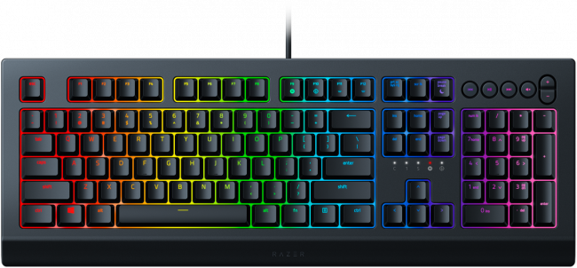 Игровая клавиатура Razer Cynosa V2 Razer Cynosa V2 — для бизнеса и офиса