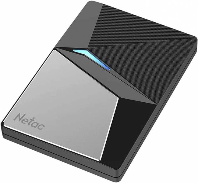 Накопитель SSD Netac NT01Z7S-960G-32BK — для бизнеса и офиса