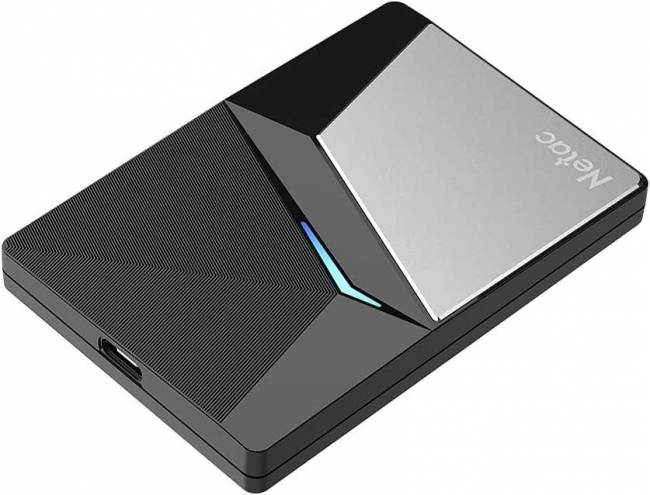Накопитель SSD Netac NT01Z7S-960G-32BK — для бизнеса и офиса