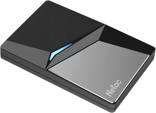 Накопитель SSD Netac NT01Z7S-960G-32BK — для бизнеса и офиса
