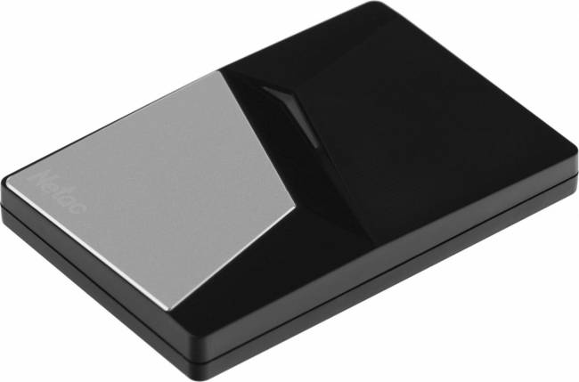Накопитель SSD Netac NT01Z7S-960G-32BK — для бизнеса и офиса