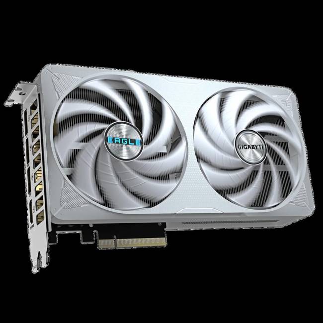 Видеокарты Gigabyte GV-N506TEAGLEOC ICE-8GD — для бизнеса и офиса