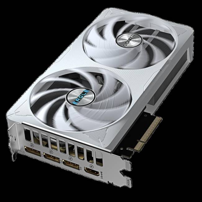 Видеокарты Gigabyte GV-N506TEAGLEOC ICE-8GD — для бизнеса и офиса