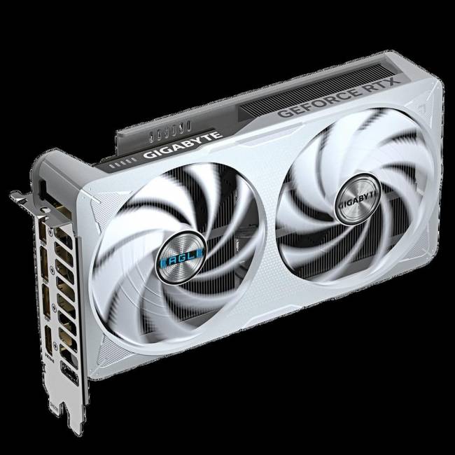 Видеокарты Gigabyte GV-N506TEAGLEOC ICE-8GD — для бизнеса и офиса