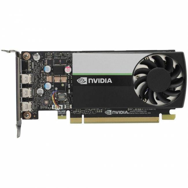 Видеокарта NVIDIA 900-5G172-0340-001  ATX+LP — для бизнеса и офиса