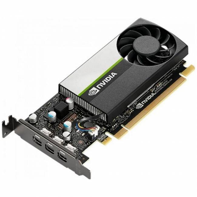 Видеокарта NVIDIA 900-5G172-0340-001  ATX+LP — для бизнеса и офиса