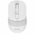 Клавиатура + мышь A4Tech Fstyler FG1010 клав:белый/серый мышь:белый/серый USB беспроводная Multimedi A4Tech FG1010 WHITE — для бизнеса и офиса