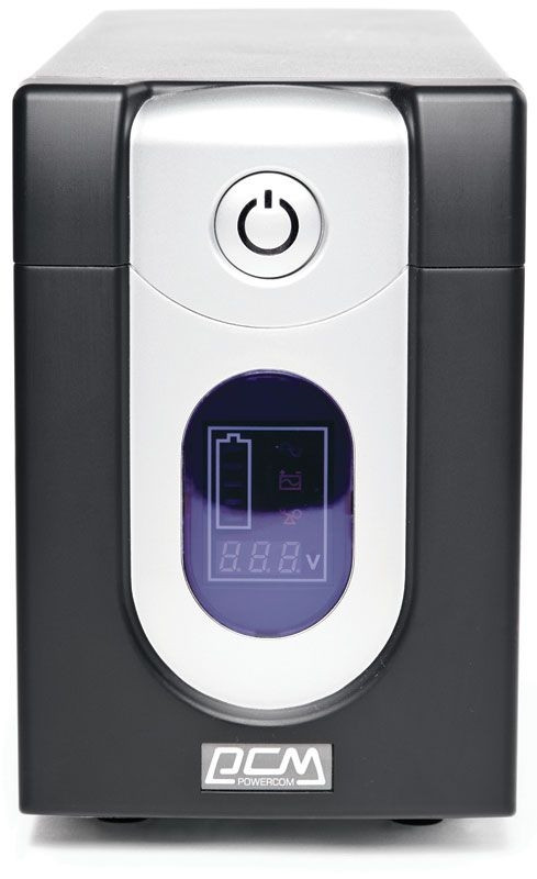 Источник бесперебойного питания (3 кабеля) Powercom Imperial IMD-2000AP