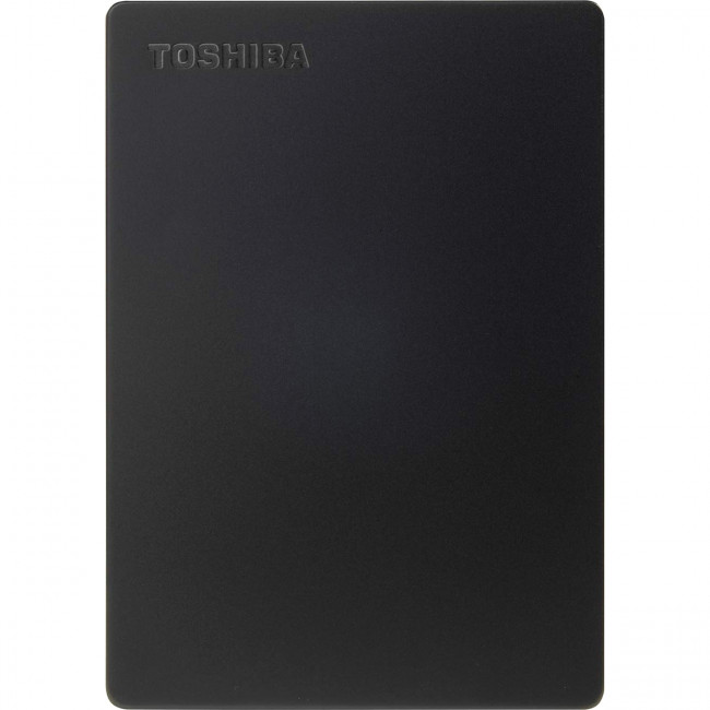 Внешние HDD и SSD Toshiba HDD 2TB HDTD320EK3EA — для бизнеса и офиса