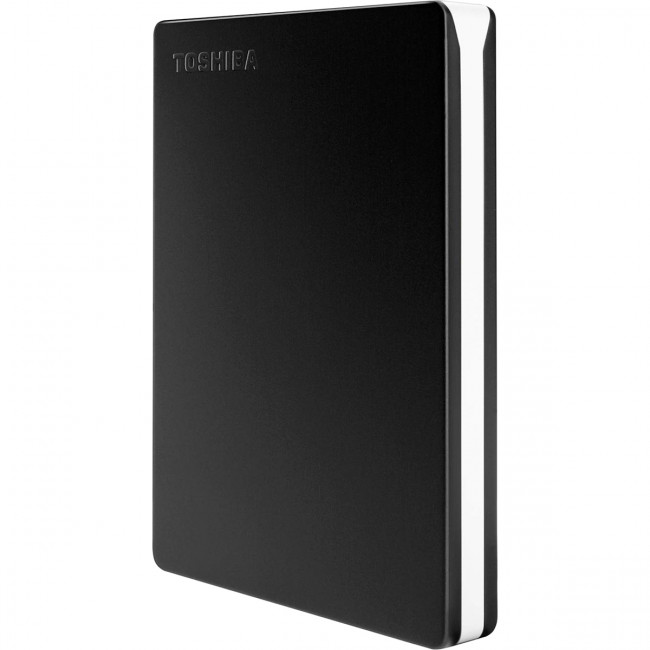 Внешние HDD и SSD Toshiba HDD 2TB HDTD320EK3EA — для бизнеса и офиса