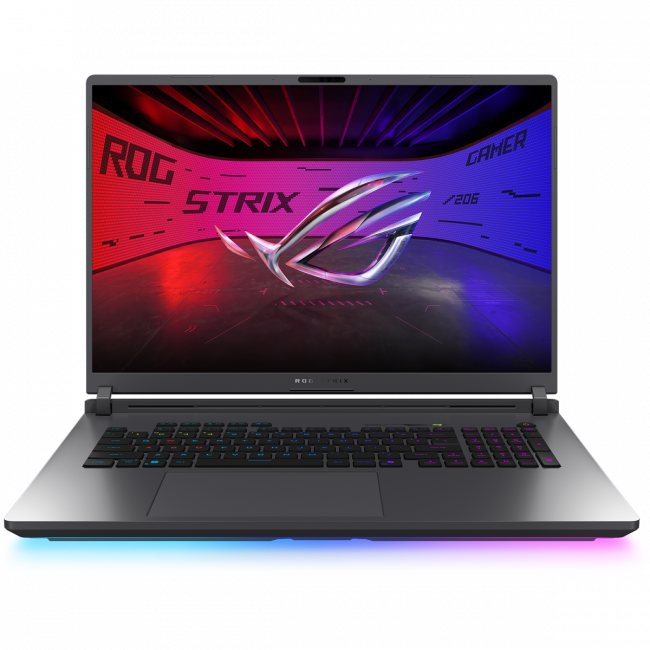 Ноутбук ASUS ROG Strix G18 G815JPR-S9042 (90NR0LM1-M001Z0) — для бизнеса и офиса Ноутбук ASUS ROG Strix G18 G815JPR-S9042 (90NR0LM1-M001Z0) — для бизнеса и офиса