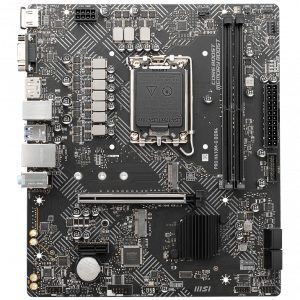 Материнская плата MSI PRO H610M-G  BULK