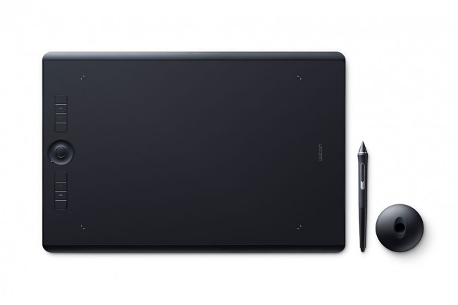 Графический планшет Wacom PTH-860-N — для бизнеса и офиса Графический планшет Wacom PTH-860-N — для бизнеса и офиса