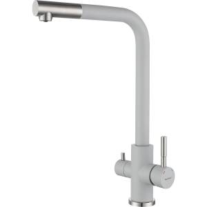Смеситель GRANFEST GranFest GF-Z-5421 gray