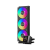 Система охлаждения PCCooler DC360 Pro ARGB Display BK — для бизнеса и офиса Система охлаждения PCCooler DC360 Pro ARGB Display BK — для бизнеса и офиса