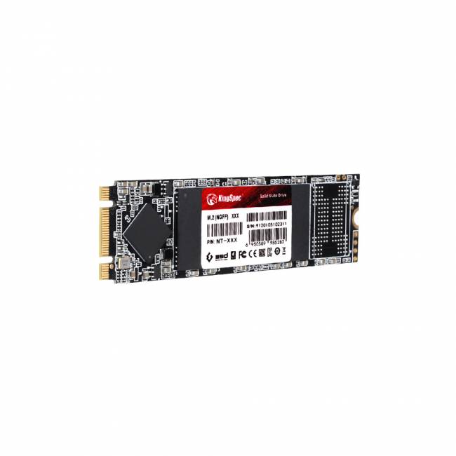 Твердотельный накопитель Kingspec SSD NT-512 — для бизнеса и офиса Твердотельный накопитель Kingspec SSD NT-512 — для бизнеса и офиса