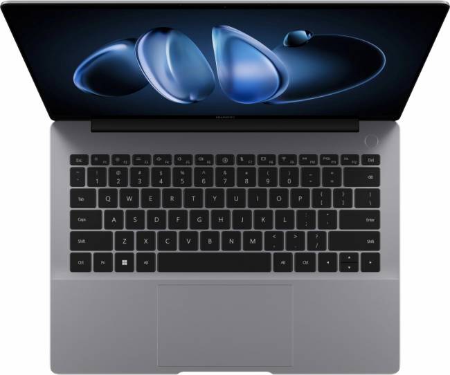 Ноутбук Huawei 53014QLE — для бизнеса и офиса