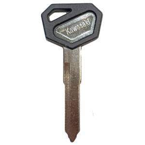 Заготовка автомобильного ключа KAWASAKI KAW-7DP KW15BRP KW17P108 КНР