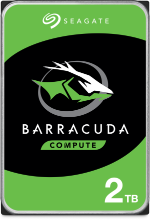 Жесткий диск Seagate BarraCuda Compute ST2000DM008 Жесткий диск Seagate BarraCuda Compute ST2000DM008