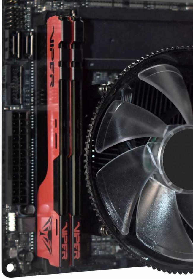 Память DDR4 16Gb 3200MHz Patriot PVE2416G320C8 — для бизнеса и офиса Память DDR4 16Gb 3200MHz Patriot PVE2416G320C8 — для бизнеса и офиса