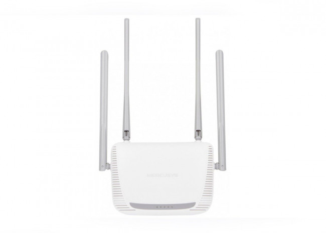 Маршрутизатор Mercusys MW325R — для бизнеса и офиса