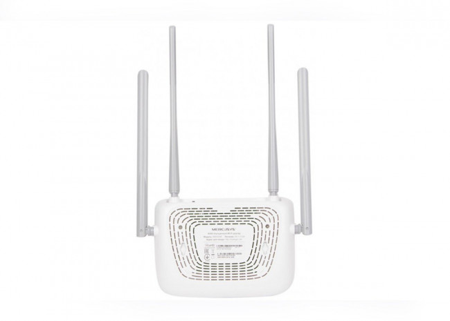 Маршрутизатор Mercusys MW325R — для бизнеса и офиса