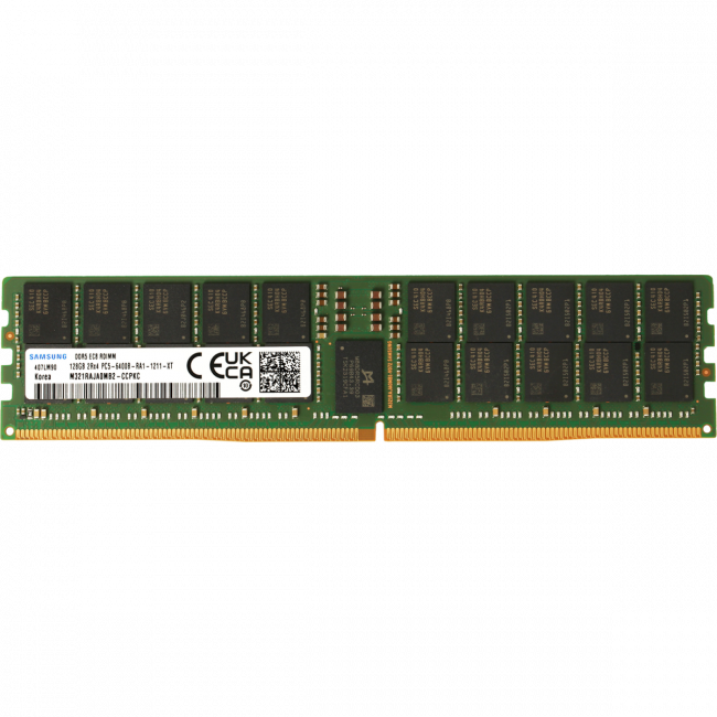 Память оперативная Samsung Electronics M321RAJA0MB2-CCPKC — для бизнеса и офиса