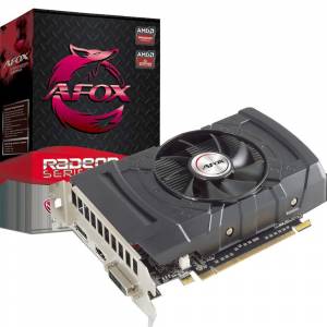 Видеокарта AFOX CORPORATION AFRX550-4096D5H3