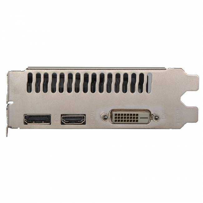 Видеокарта AFOX CORPORATION AFRX550-4096D5H3 — для бизнеса и офиса