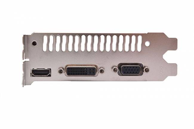 Видеокарта AFOX CORPORATION AFRX550-4096D5H3 — для бизнеса и офиса