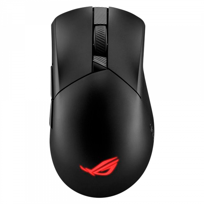 Мышь ASUS P711 ROG GIII WL AIMPOINT/BLK ASUS ROG Gladius III Wireless AimPoint 90MP02Y0-BMUA01 — для бизнеса и офиса