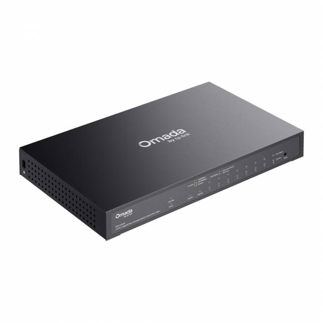 Коммутатор TP-Link ES220GMP — для бизнеса и офиса