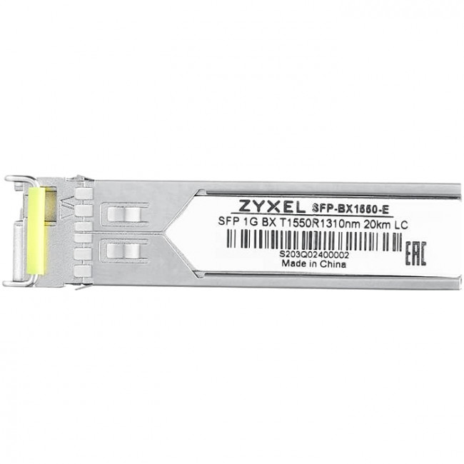 Трансивер ZyXEL SFP-BX1550-E-ZZBD01F