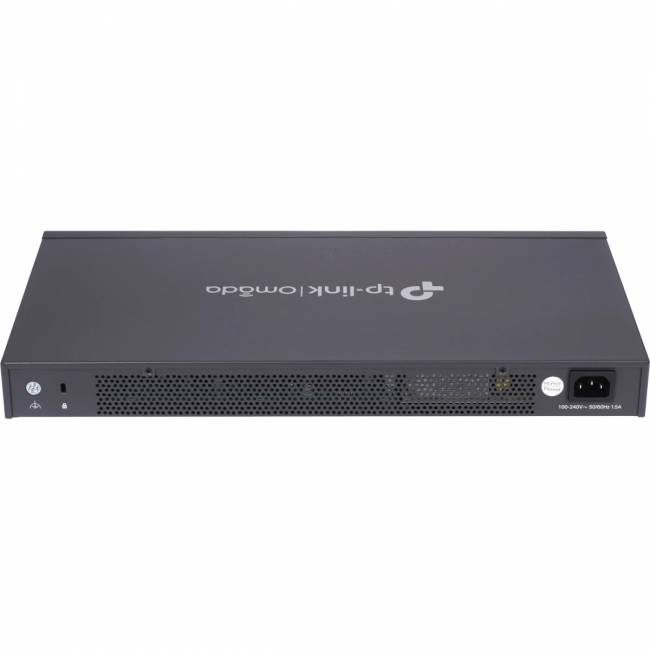 Коммутатор TP-Link SG3452X — для бизнеса и офиса Коммутатор TP-Link SG3452X — для бизнеса и офиса