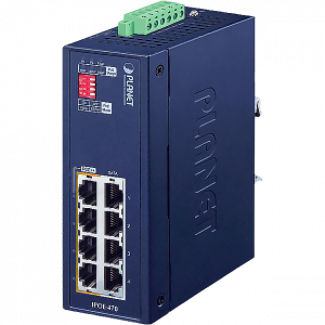 Инжектор PLANET IPOE-470 Инжектор PLANET IPOE-470