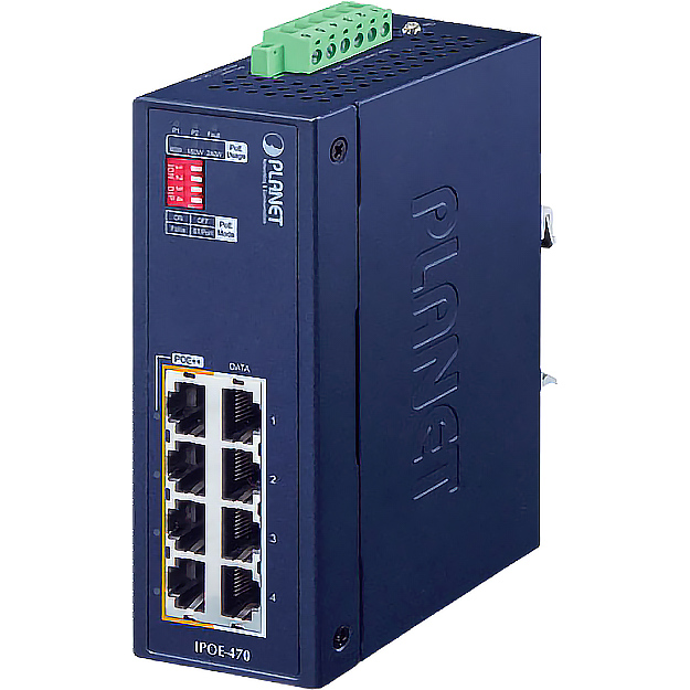 Инжектор PLANET IPOE-470 — для бизнеса и офиса