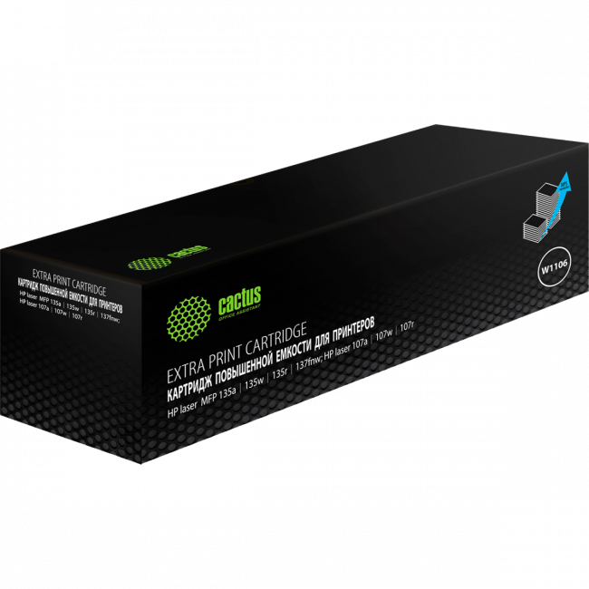 - Cactus CSP-W1106-MPS — для бизнеса и офиса